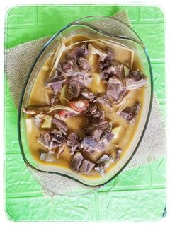 Foto resep Rabeg Domba Khas Banten