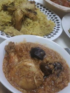 صورة لوصفة شوربة رز بالدجاج