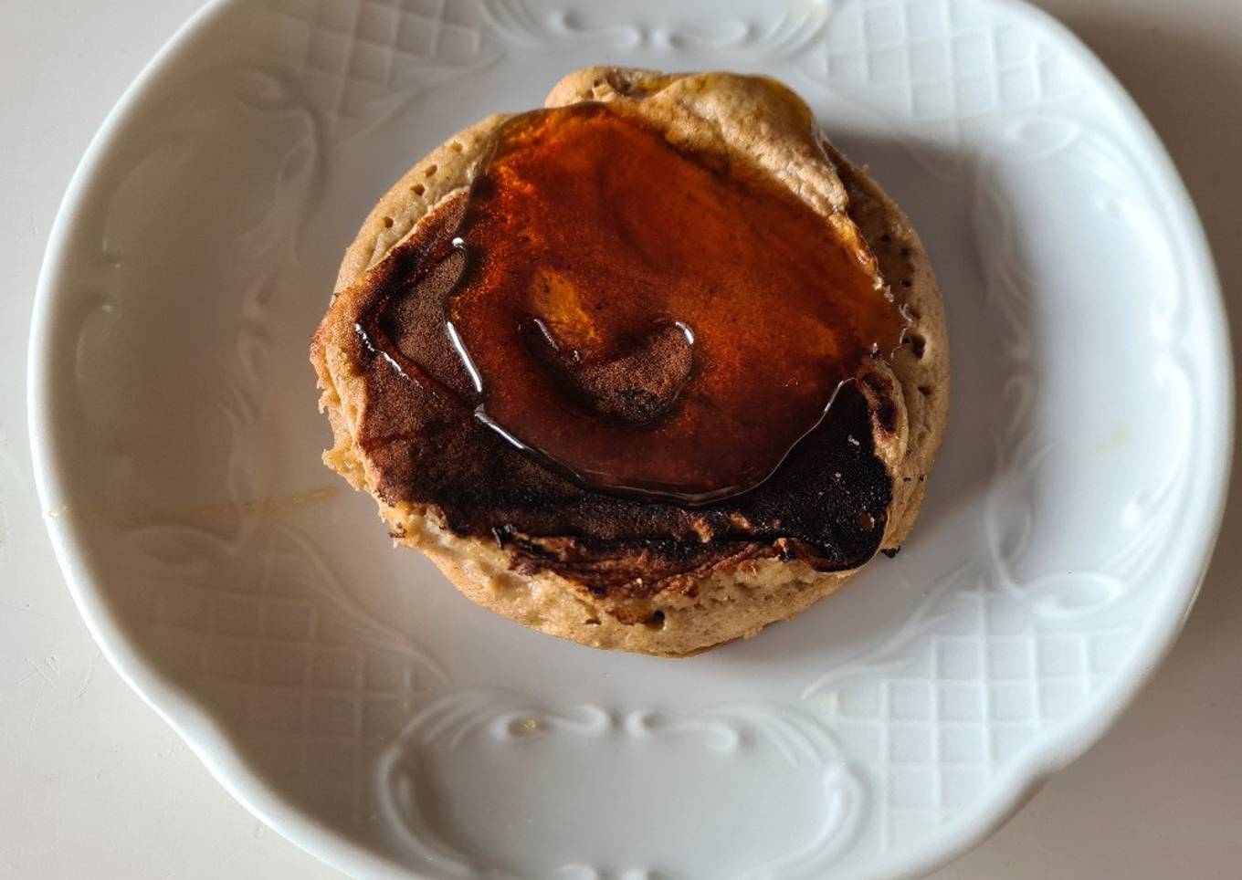 🇺🇸 Tortitas de avena 🇺🇸