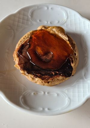 Foto principal de 🇺🇸 Tortitas de avena 🇺🇸