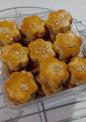 Foto resep Skippy Peanut Cookies