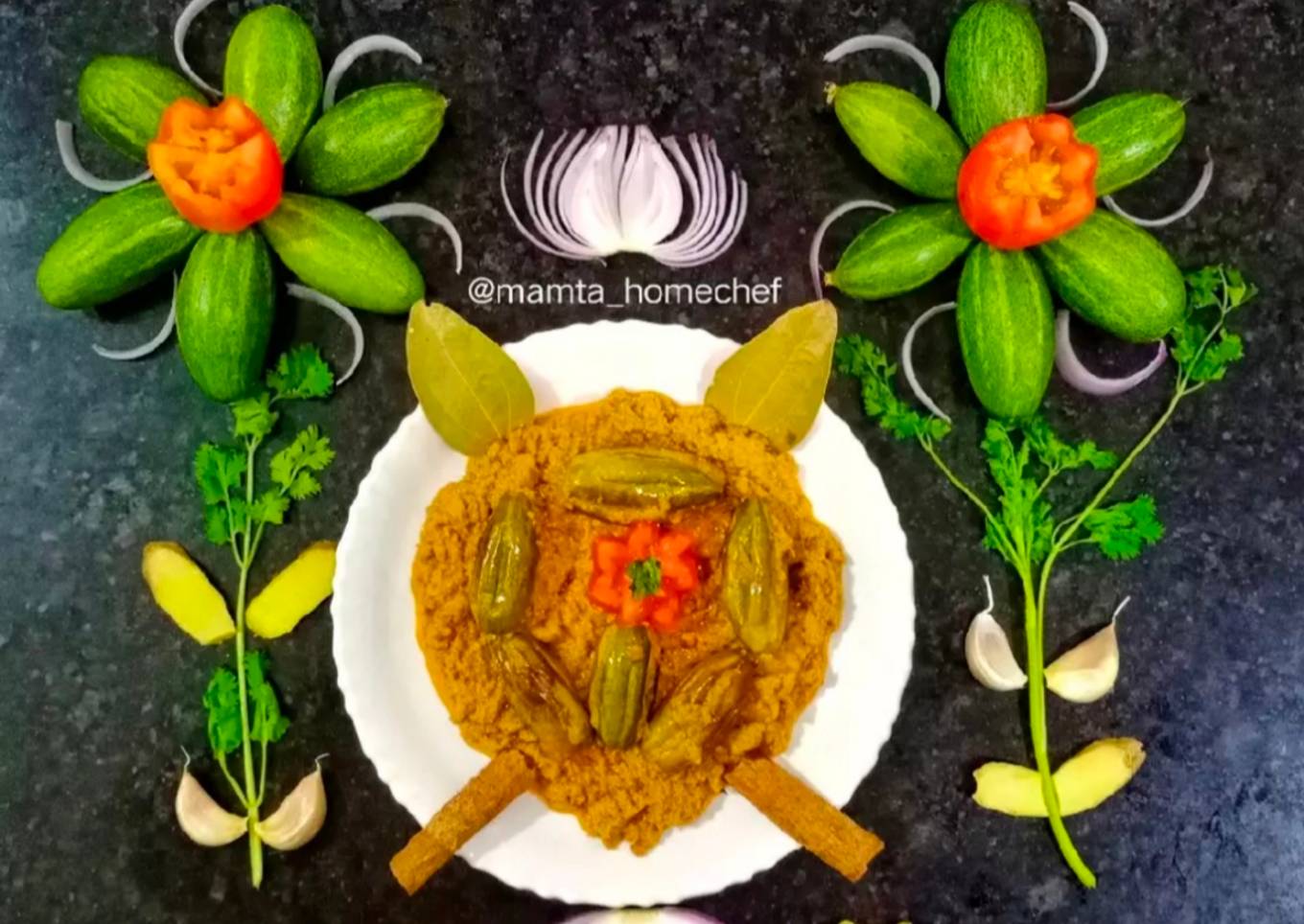 Parwal Korma