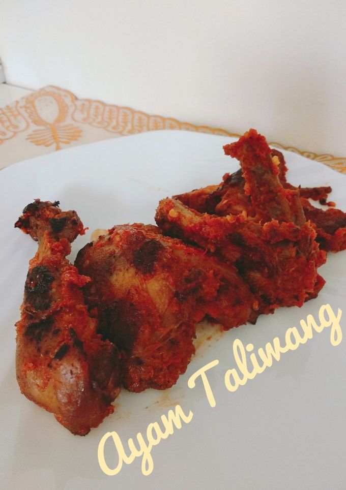 Foto resep Ayam Taliwang