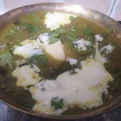 ডাল মাখানি (Dal Makhani recipe in Bengali)-レシピのメイン写真
