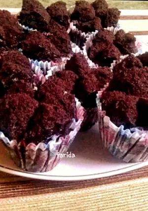 Foto resep Brownies Mekar Eggless Gluten Free
