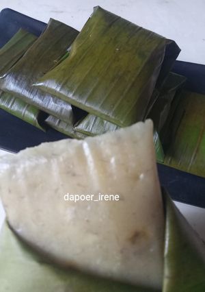 Foto resep Kue Pisang Aduk (2)