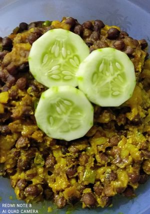 ছোলা ভুনা 🙂 রেসিপির প্রধান ছবি