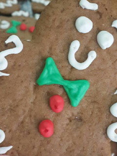 Una foto de Gingerbread