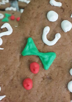 Una foto de Gingerbread