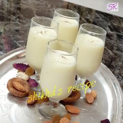 A picture of Dryfruit shots.