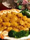 Potato Gnocchi with Curry Sauce