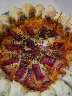 Foto resep Simple Pizza Oven