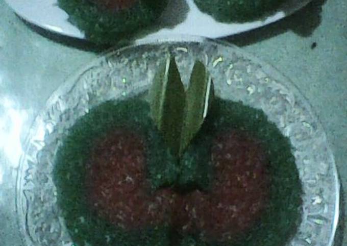 Resep buat Kue bihun kukus yang nagih banget