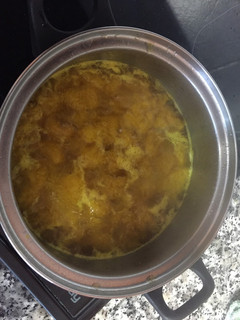 Una foto de Sopa castellana o sopa de ajo