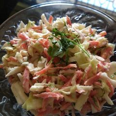 A picture of Healthy classic salad.