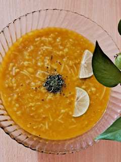 عکسی از دستور سوپ ازوگلین (سوپ عروس)