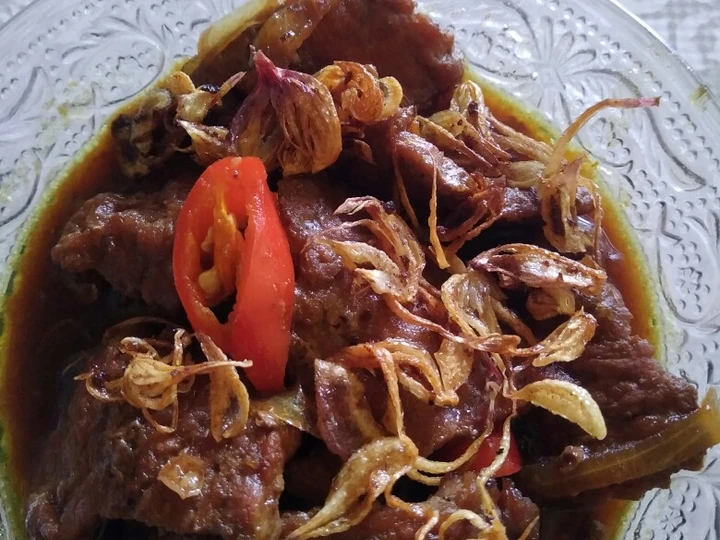 Langkah Gampang Membuat Resep Bistik Daging Sapi yang Menggugah Selera