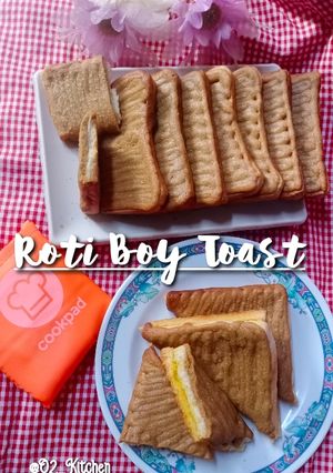 Foto resep #651 Roti Boy Toast