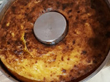 Torta de Choclo. Chipa guazu Comida típica paraguaya