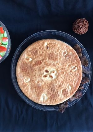 عکسی از دستور پرده پیلاوی