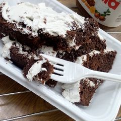 A picture of Whipped Cream.