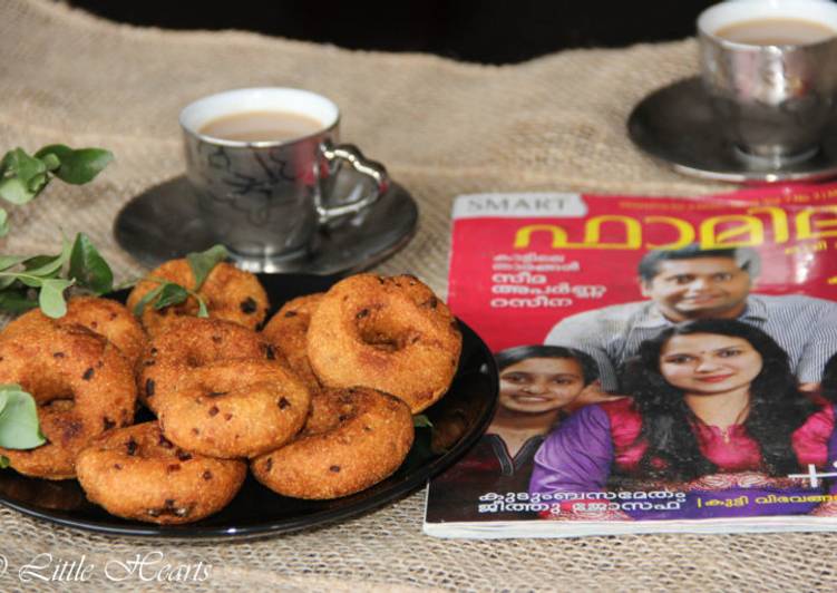 Easiest Way to Make Super Quick Homemade Areeram- Traditional Malabar Style Sweet Donuts