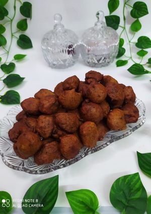 কলার বড়া রেসিপির প্রধান ছবি