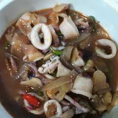 รูปของ Cumi Saos Padang
