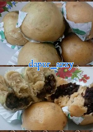 Foto resep Bakpao Mini Rasa Kacang Hijau dan Cokelat Kacang