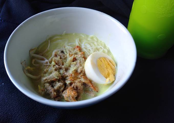 Bagaimana Membuat Laksa Bogor yang Lezat Sekali