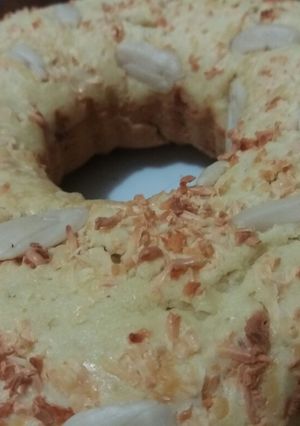 Foto resep Brudel Manado keju almond