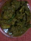 গোলবাড়ি কষা মাংস (Golbari Kosha Mangso Recipe in Bengali)