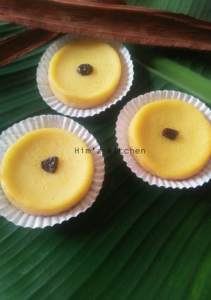 Foto resep Lumpur Labu Kuning