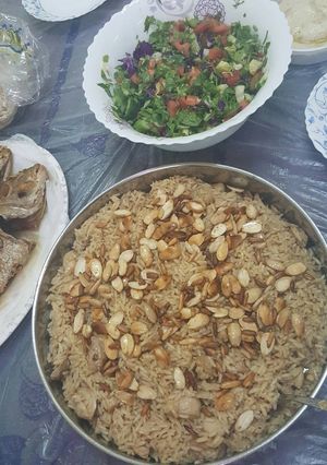 صورة لوصفة صيادية سمك ع طريقة زوجي