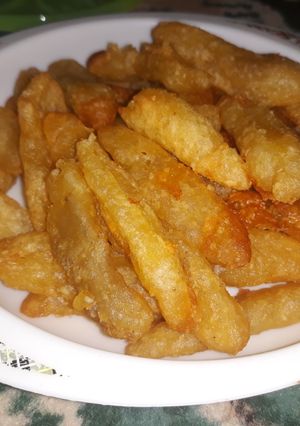 Foto resep Stick Kentang Keju
