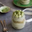 Matchamisù - Green Tea Tiramisu