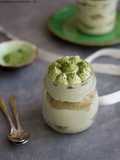 Matchamisù - Green Tea Tiramisu