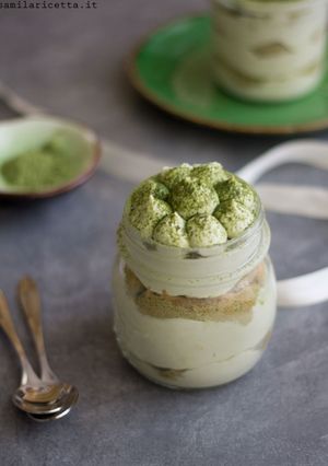 Foto di Matchamisù - Tiramisù al Tè Verde
