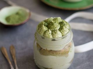 Matchamisù - Tiramisù al Tè Verde