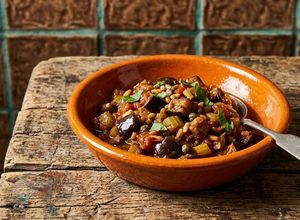 Foto di Caponata siciliana