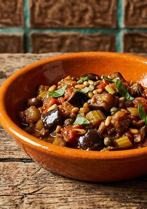 Foto di Caponata siciliana