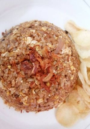 Foto resep Nasi Goreng Sarden
