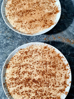 Una foto de Arroz con leche