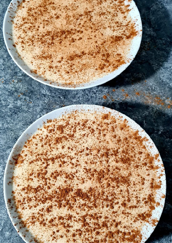 Una foto de Arroz con leche