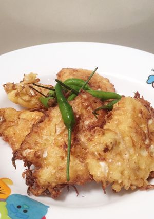 Foto resep Bakwan KW #debm