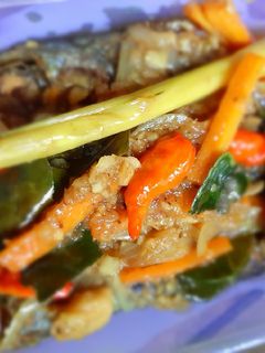Foto resep Ikan Kembung Pesmol