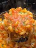 Gochujang Bacon Mac & Cheese