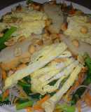 Bún Gạo Xào