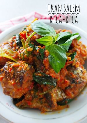 Foto resep Ikan Salem Rica Rica