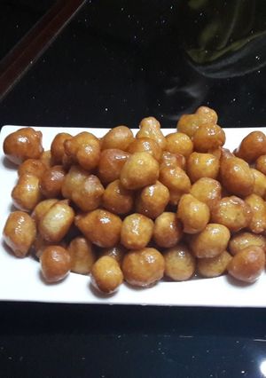 صورة لوصفة العوامه